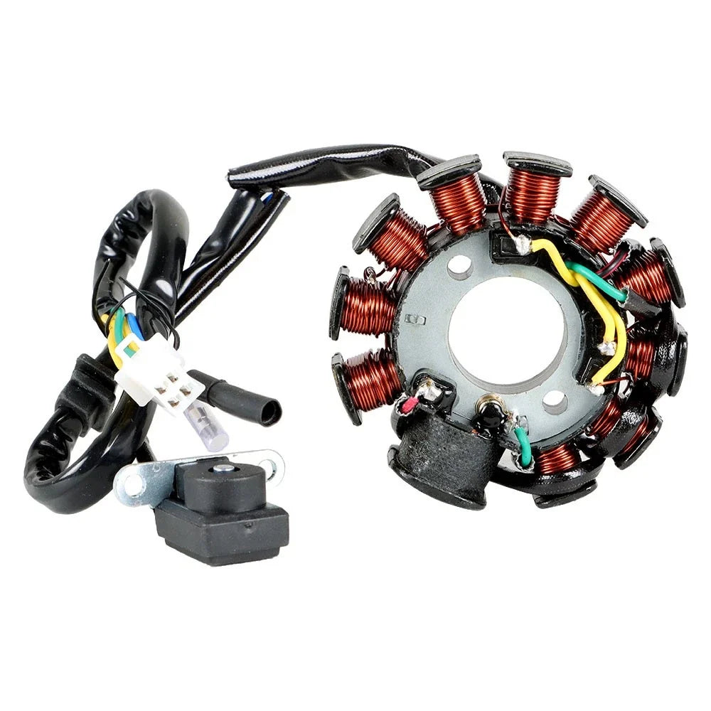 Magneto Stator for GY6 125cc 150cc Scooter ATV Go Kart (Various Years)