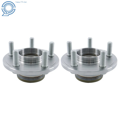 2 Front Wheel Bearing Hub for Dodge Charger Challenger Chrysler 300 (2005–2014)