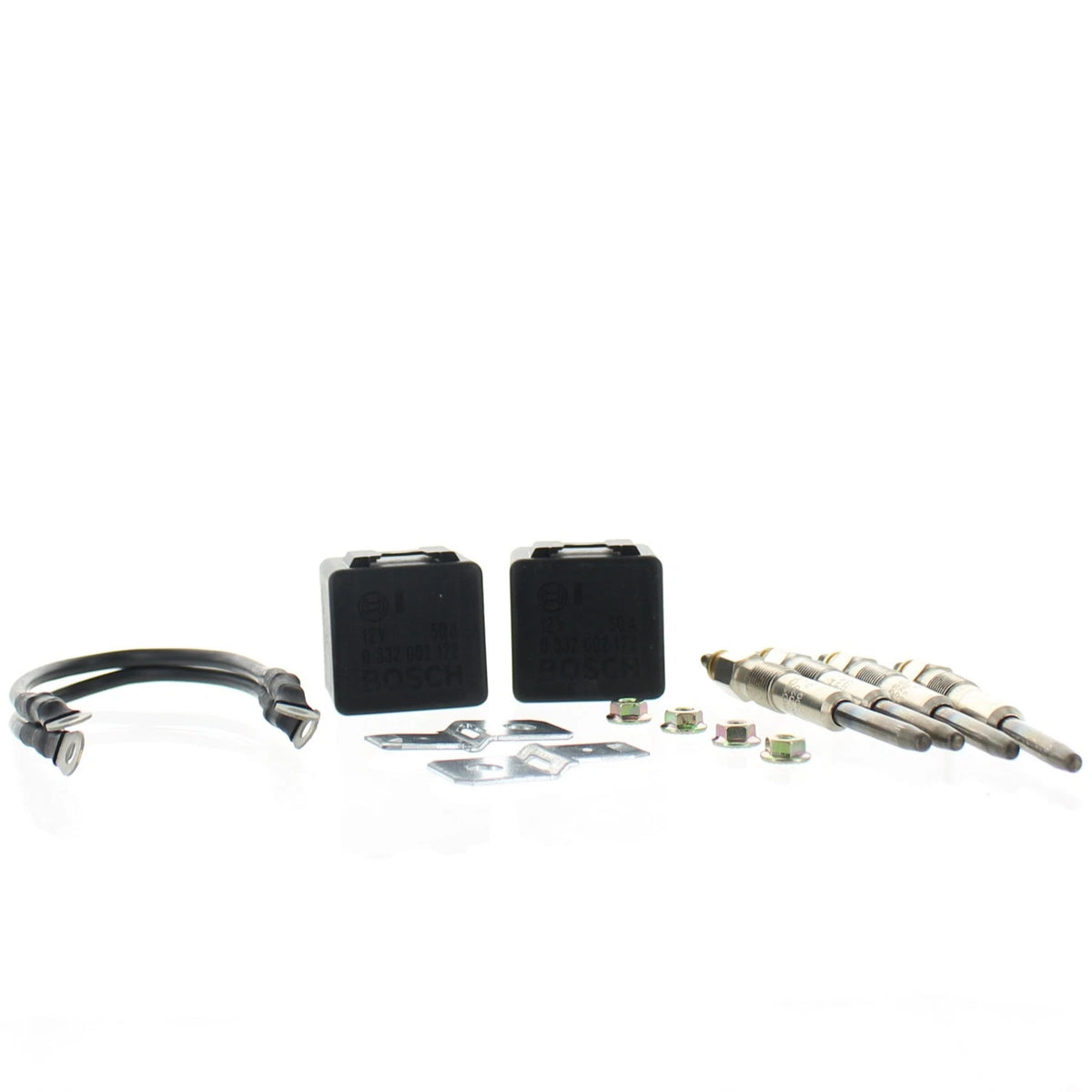 Glow Plug Kit for Mercury Marine/Mercruiser (33-802736)