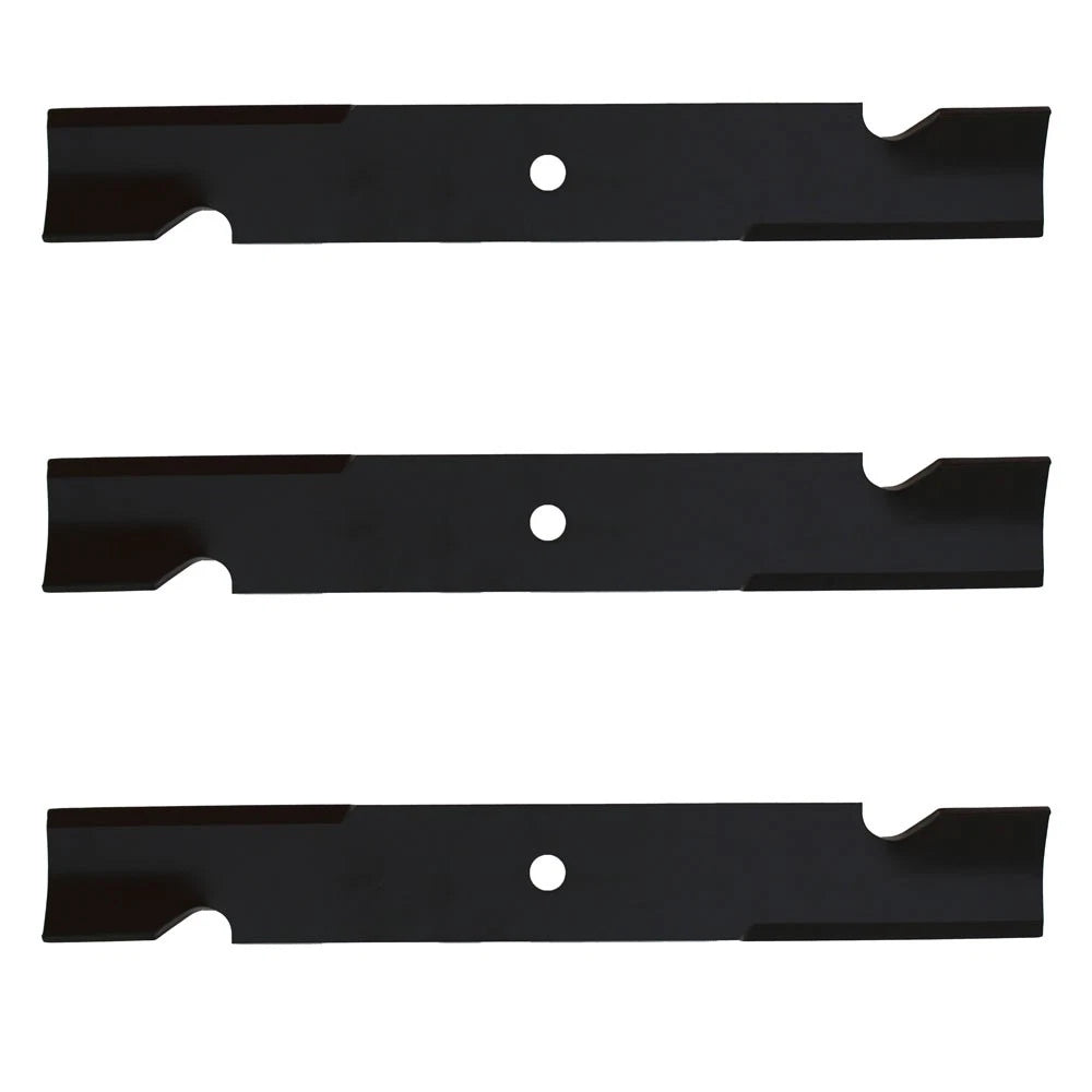 3 Blades for Yazoo Kees 52" Cut
