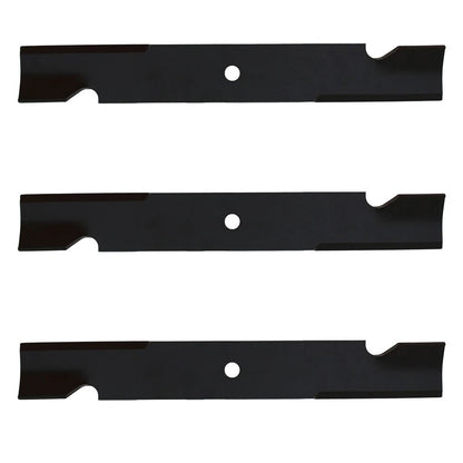 3 Blades for Yazoo Kees 52" Cut