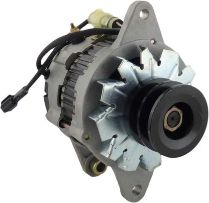 40 Amp 24V Alternator for Isuzu New Holland E200SR E130 (2010–2015)