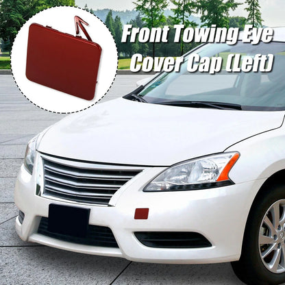 Tow Hook Eye Cover Cap 622A0-3SH0A for Nissan Sentra (2013–2016)