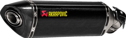 Akrapovic Slip-On Line Muffler for Kawasaki Ninja 1000 SX (2020–2023)
