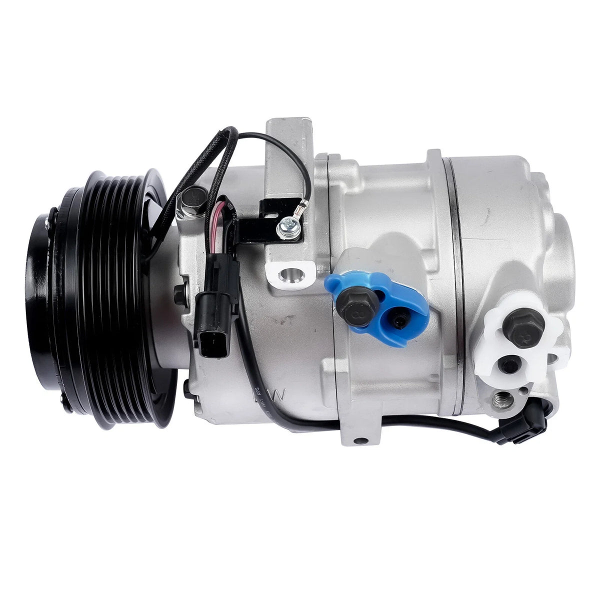 AC Compressor with Clutch for Hyundai Tucson (2019–2021)