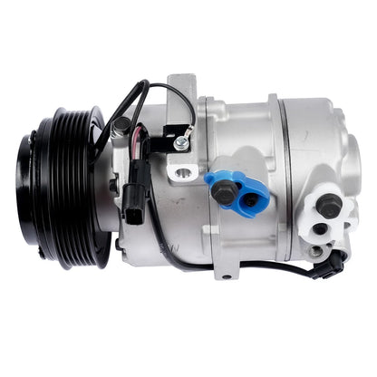 AC Compressor with Clutch for Hyundai Tucson (2019–2021)