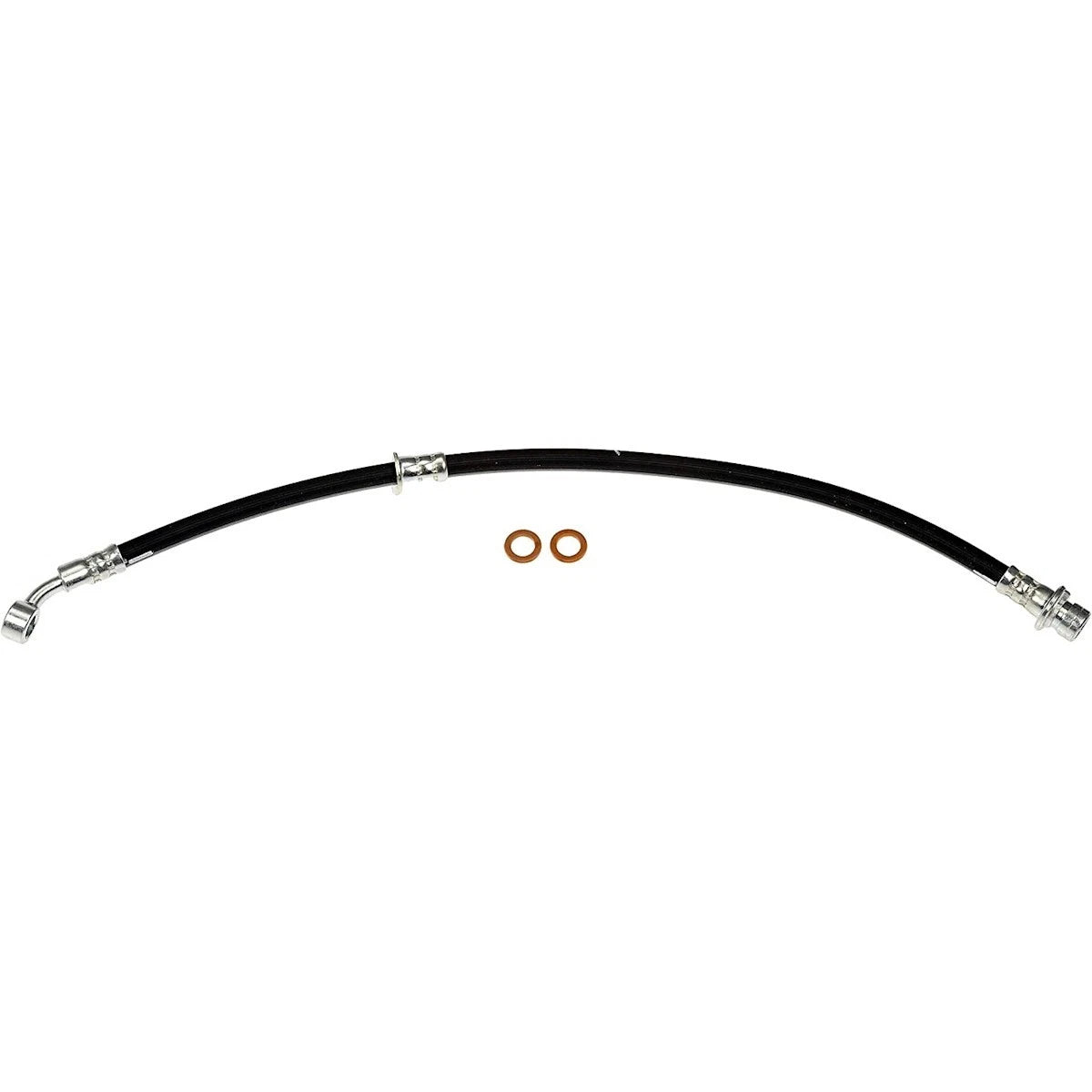 Dorman Brake Line Rear Left for Honda Accord (2003–2007) H620415, 073-1833