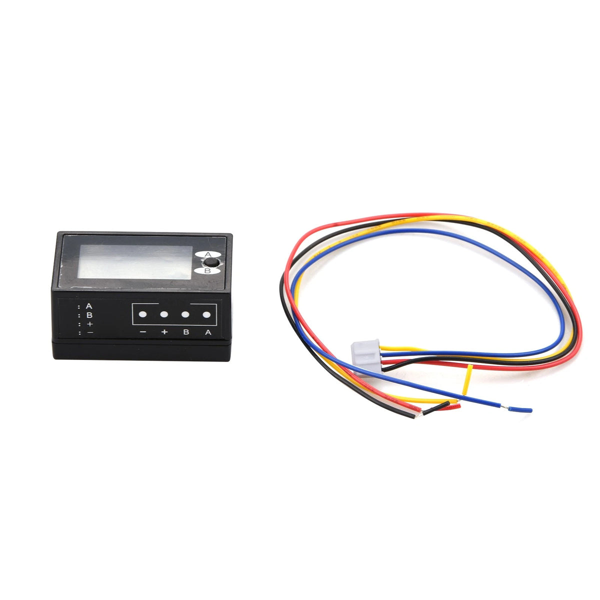 8-Digit LCD Coin Meter Counter for Arcade 1Up Slot Game