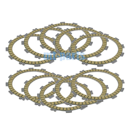 Clutch Friction Plate Kit for Suzuki GSX-S1000 GSX-S1000F (2015–2017) 21441-40F00