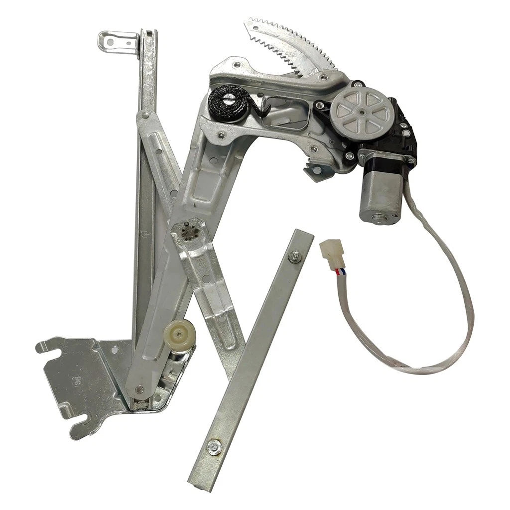 Power Window Motor and Regulator for Subaru Forester (2003–2008) CLX-M0-660678-CL360A55, SU1350117
