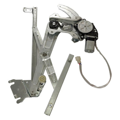 Power Window Motor and Regulator for Subaru Forester (2003–2008) CLX-M0-660678-CL360A55, SU1350117