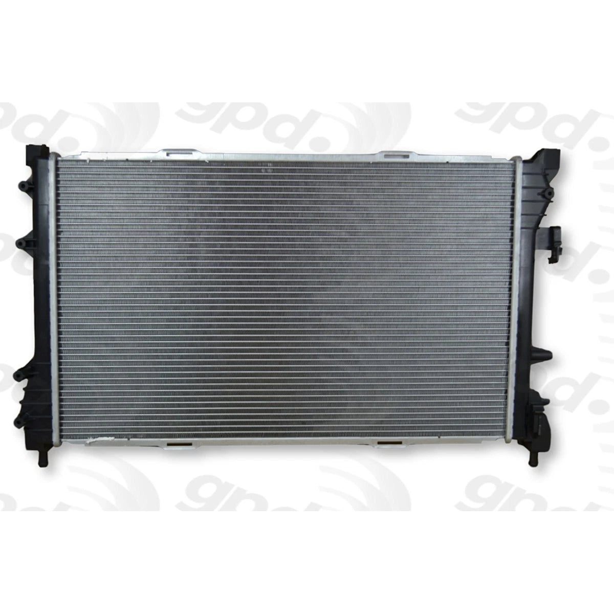 GPD Radiator for Fiat 500 (2012–2019) 13245C, 3530, CU13245, 55111352AA