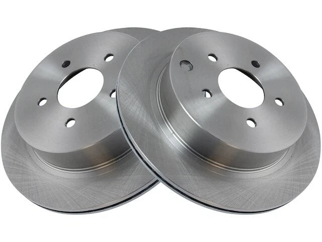 Brake Rotor Set for Infiniti QX70 (2014–2017) 25666ZDFM