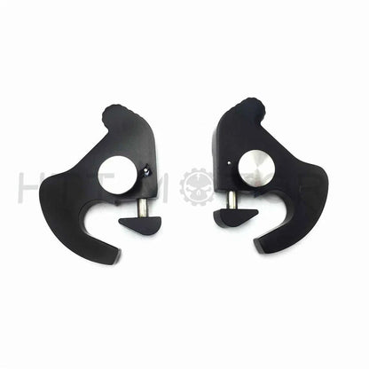 Sissy Bar Luggage Rack Docking Latch Clip Kit for Harley (Detachable)