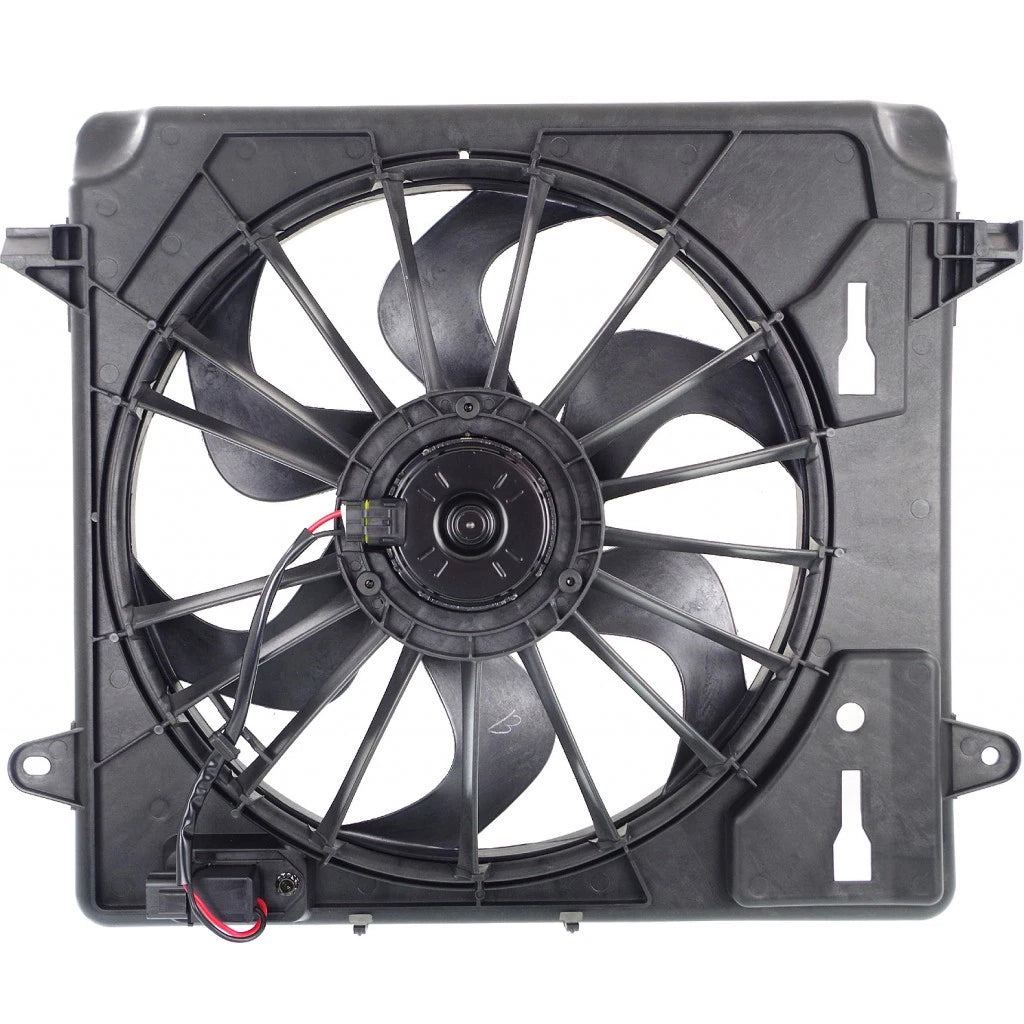 Cooling Fan for Jeep Wrangler (2007–2011) CLX-M0-621680-CL360A55, CH3115167