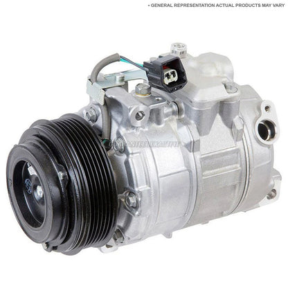 AC Compressor & A/C Clutch for Hyundai Accent Kia Rio (2018–2020) 61-03497NA, 141760NC, CO11594Z