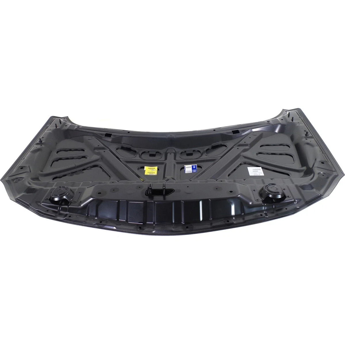 CAPA Certified Hood for Nissan Maxima (2016–2023) Aluminium