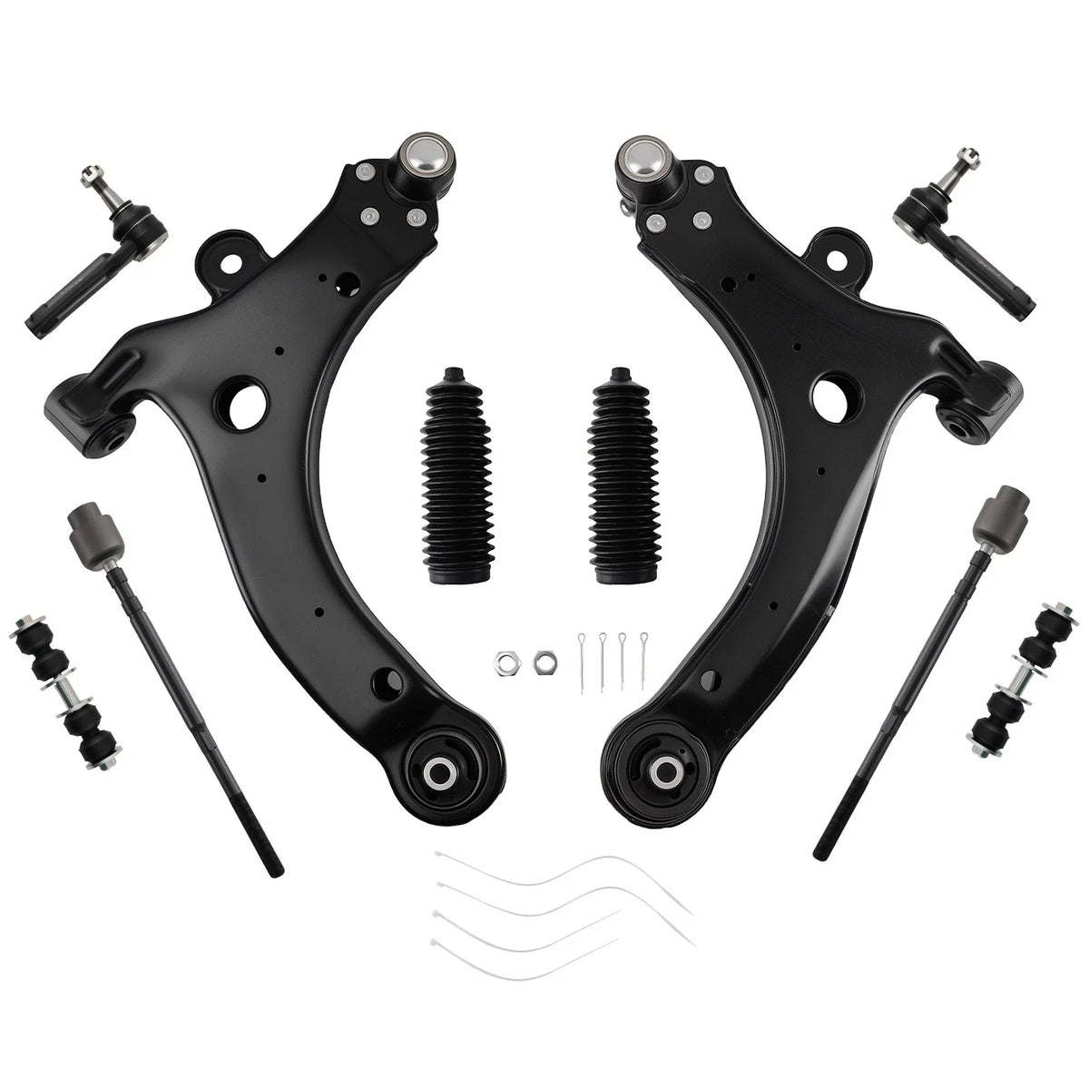Front Suspension Lower Control Arms for Chevy Impala, Monte Carlo (2004–2013)