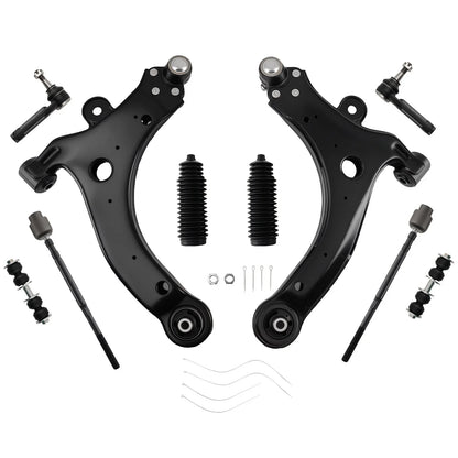 Front Suspension Lower Control Arms for Chevy Impala, Monte Carlo (2004–2013)