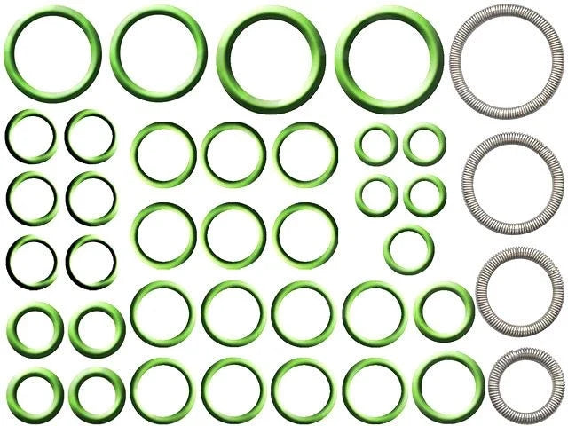 A/C O-Ring and Gasket Kit for Mazda CX-7 (2007–2012) HT296ZN
