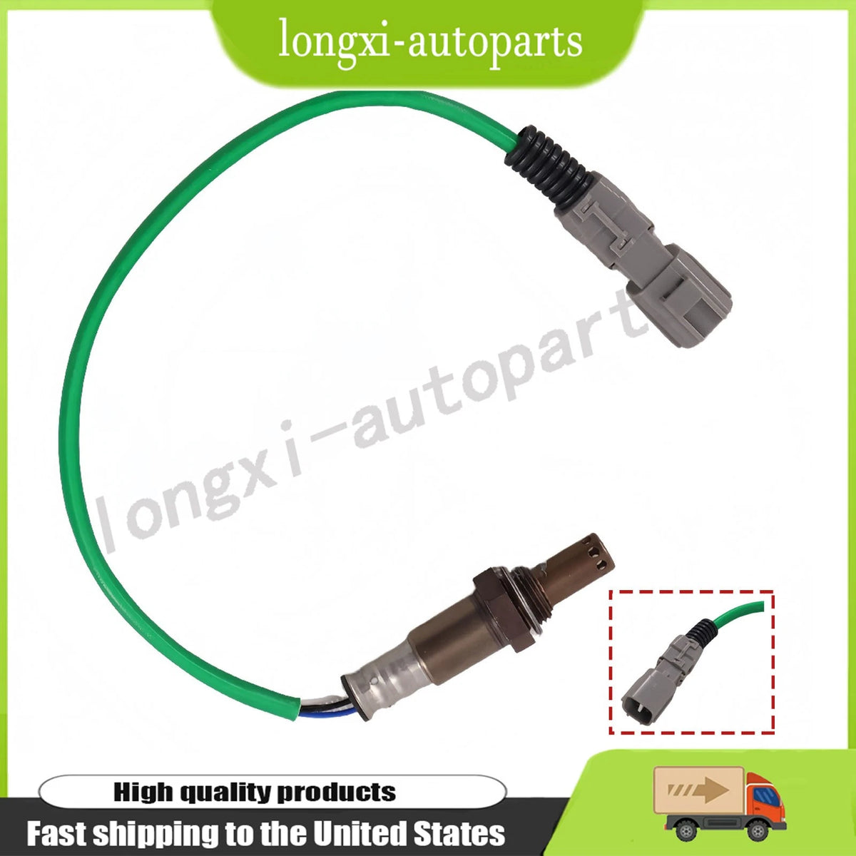 Downstream Oxygen Sensor for Toyota Camry Avalon (2019–2023) 89467-33210, 234-9304