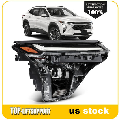 Right Side LED Headlight for Chevy Trax (2024–2025)