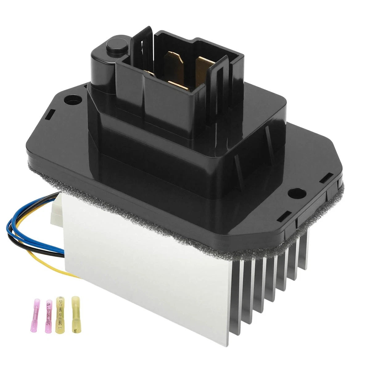 Blower Motor Resistor for Ford Edge Lincoln MKX (2007–2015) 18051533, 7T4Z19E624A