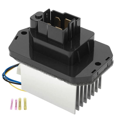 Blower Motor Resistor for Ford Edge Lincoln MKX (2007–2015) 18051533, 7T4Z19E624A