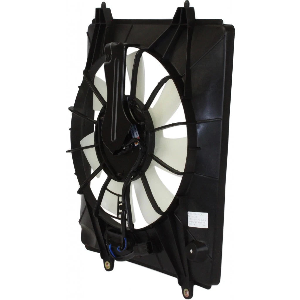 Cooling Fan Assembly for Honda CRV (2010–2014) HO3120107, CLX-M0-611330-CL360A55