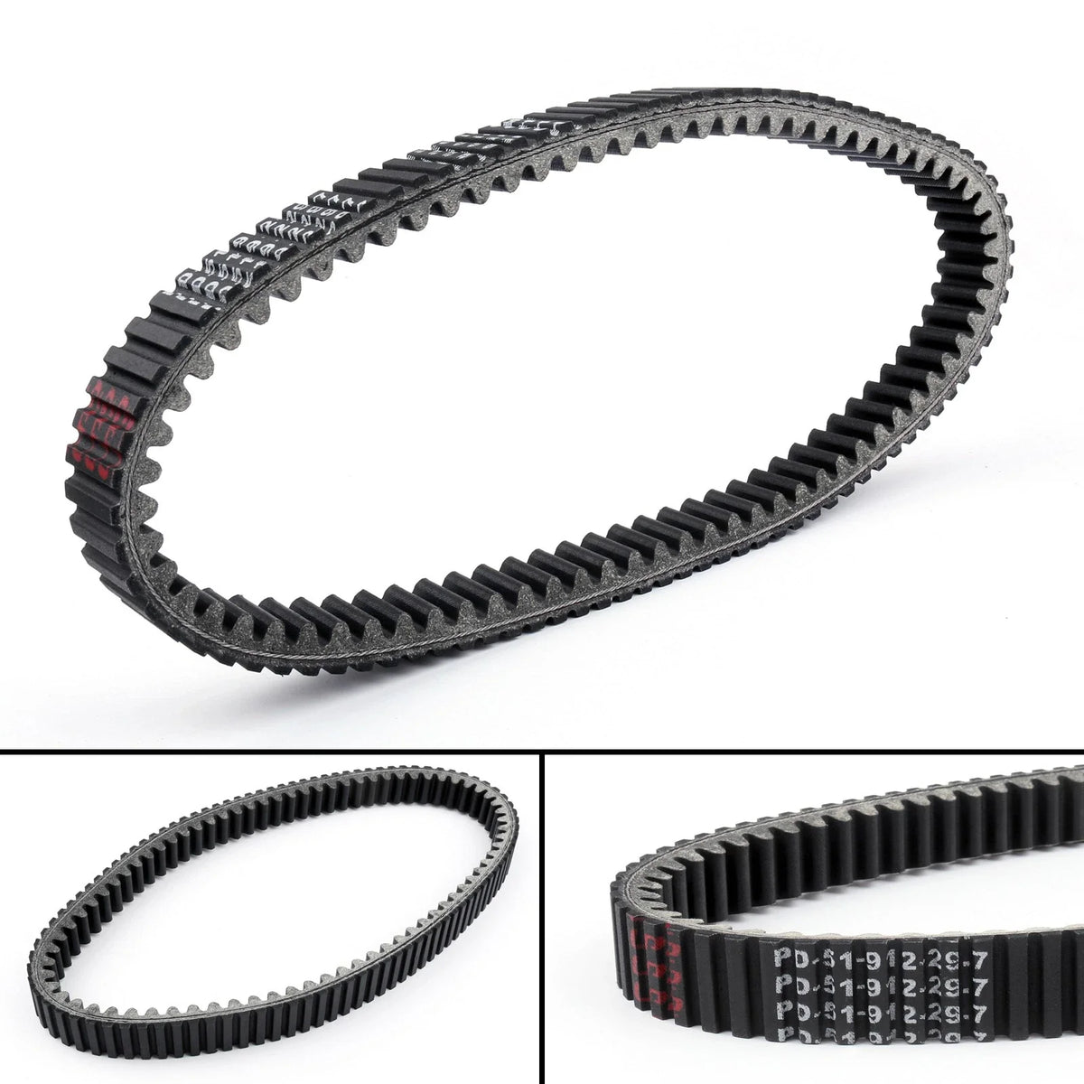Drive Belt 59011-0031 for Kawasaki KRT750 Teryx4 750 (2012–2020)