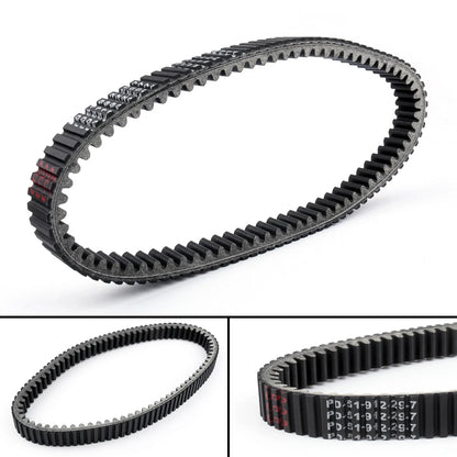 Drive Belt 59011-0031 for Kawasaki KRT750 Teryx4 750 (2012–2020)