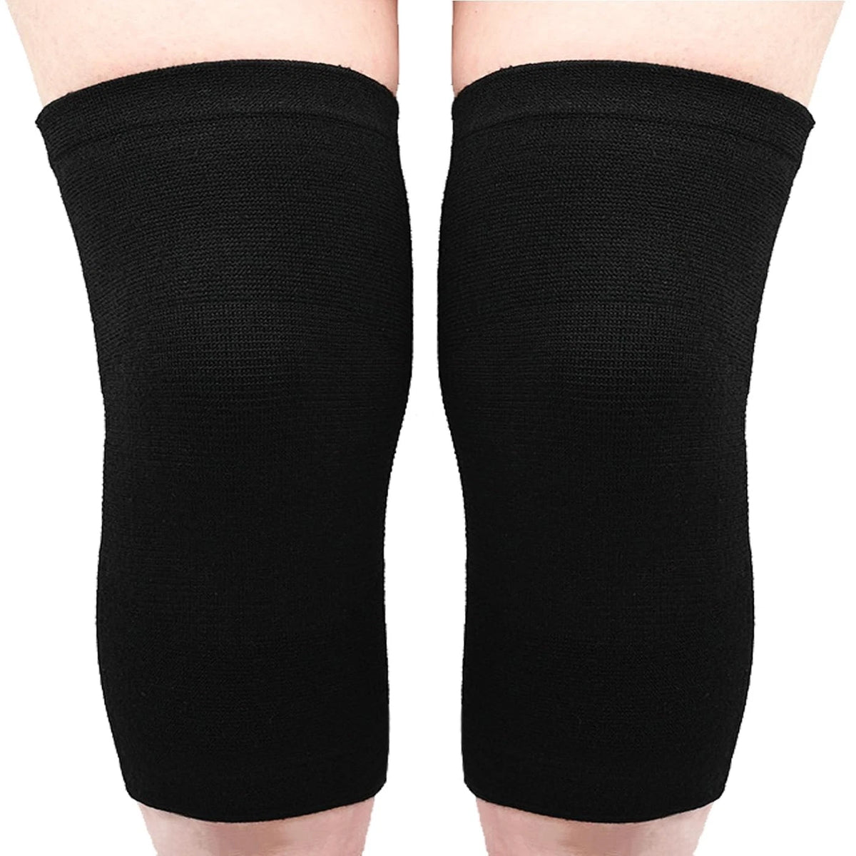 2X Knee Brace for Large Support (Black)