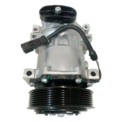A/C Compressor Kit with Condenser for Ram 2500 (2001–2001)