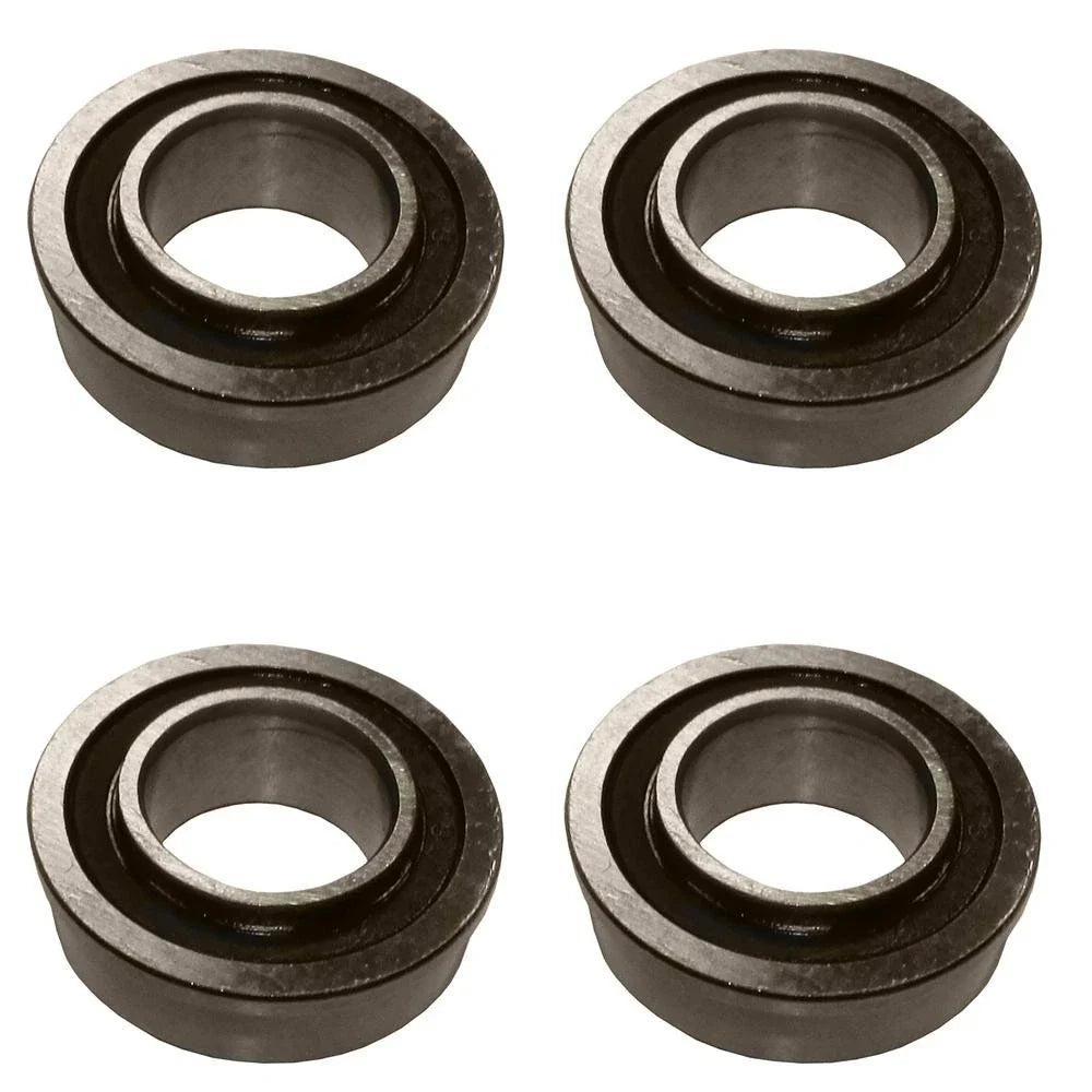 Set of 4 Wheel Bearings for John Deere 170 175 180 185 STX30