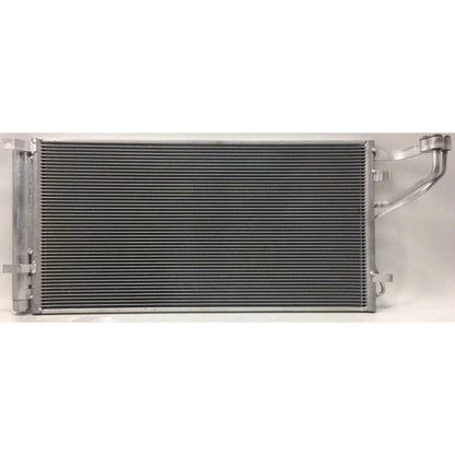 A/C Condenser for Hyundai Sonata (2016–2019) 10817, 97606E6001