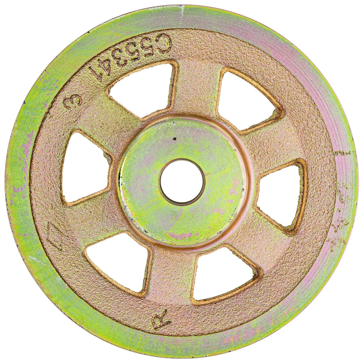 Deck Spindle Pulley for Cub Cadet Tank SZ-54 LZ-54 PRO Z 554-S (2010–2020) 756-04485