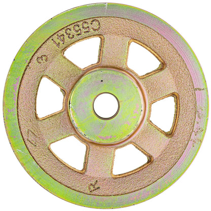 Deck Spindle Pulley for Cub Cadet Tank SZ-54 LZ-54 PRO Z 554-S (2010–2020) 756-04485