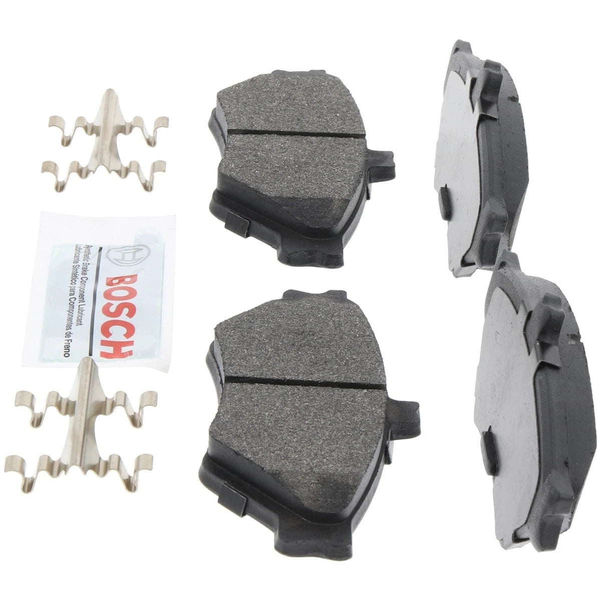 2X Brake Pad Set Front for Ford Crown Victoria Mercury (1995–1997) BE659H