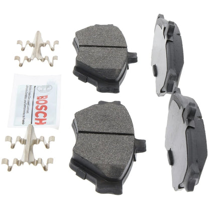 2X Brake Pad Set Front for Ford Crown Victoria Mercury (1995–1997) BE659H