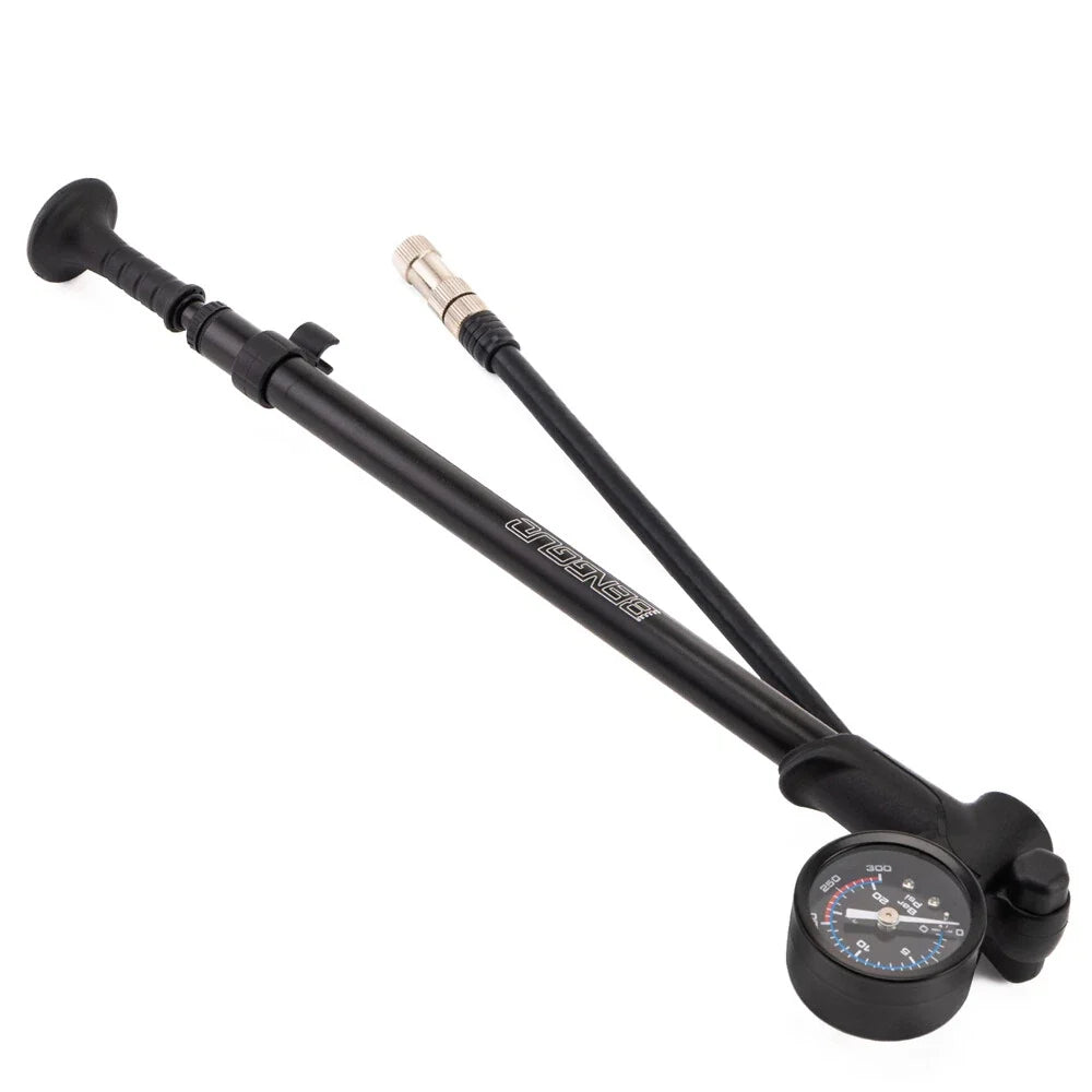 Suspension Air Shock Pump for Harley Road King, Street Glide (Universal)