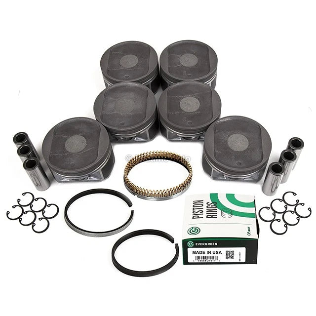 Pistons Main Rod Bearings for Nissan Xterra Frontier 2005–2012 (MA-9761321221, 12010-EA200, 12010-EA20B)