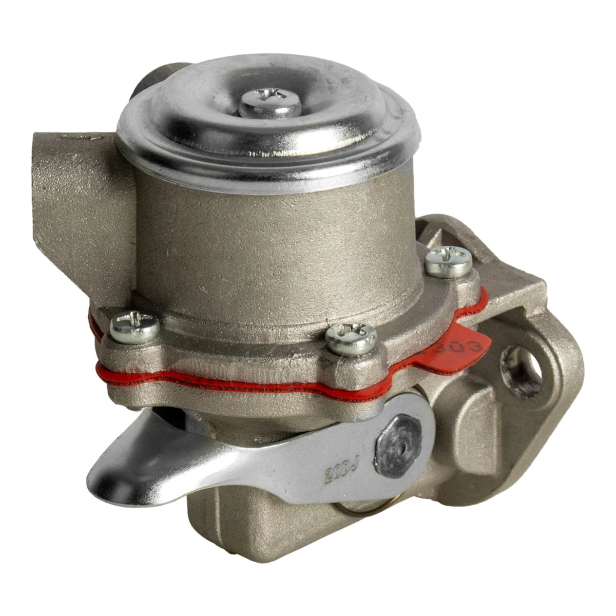 Fuel Lift Pump for Ford New Holland Industrial 555E 575E 655E 675