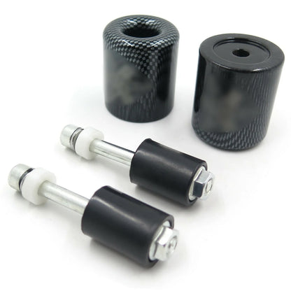 Carbon Handlebar Bar End Slider for Yamaha R1 (1998–2012), R6 (2006–Up), FJR130