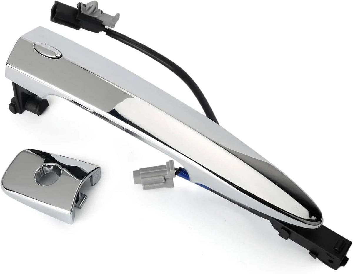 Front Left Exterior Door Handle for Nissan Sentra (2017–2018)
