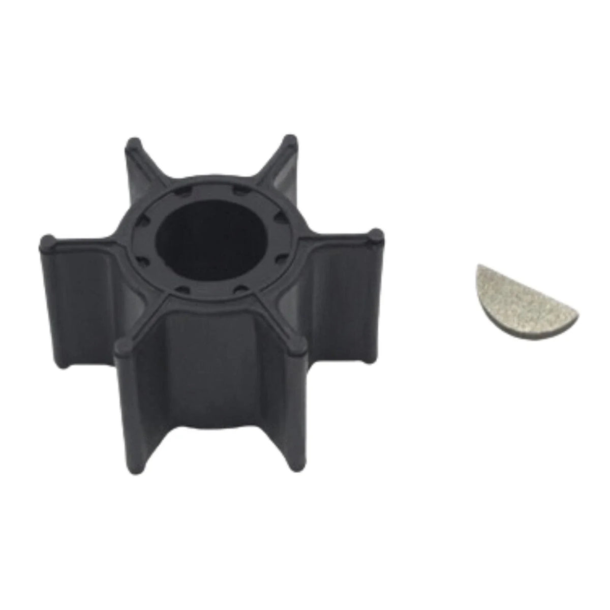 Water Pump Repair Rubber Impeller for Parsun Outboard F 9.9 15 HP (2015–2023)
