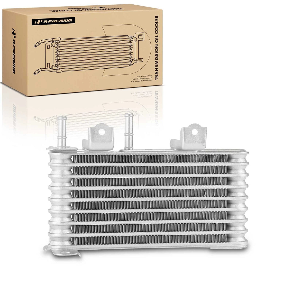 Automatic Transmission Oil Cooler for Toyota Highlander (2020–2022) 329100E090, TO4050118, 19160