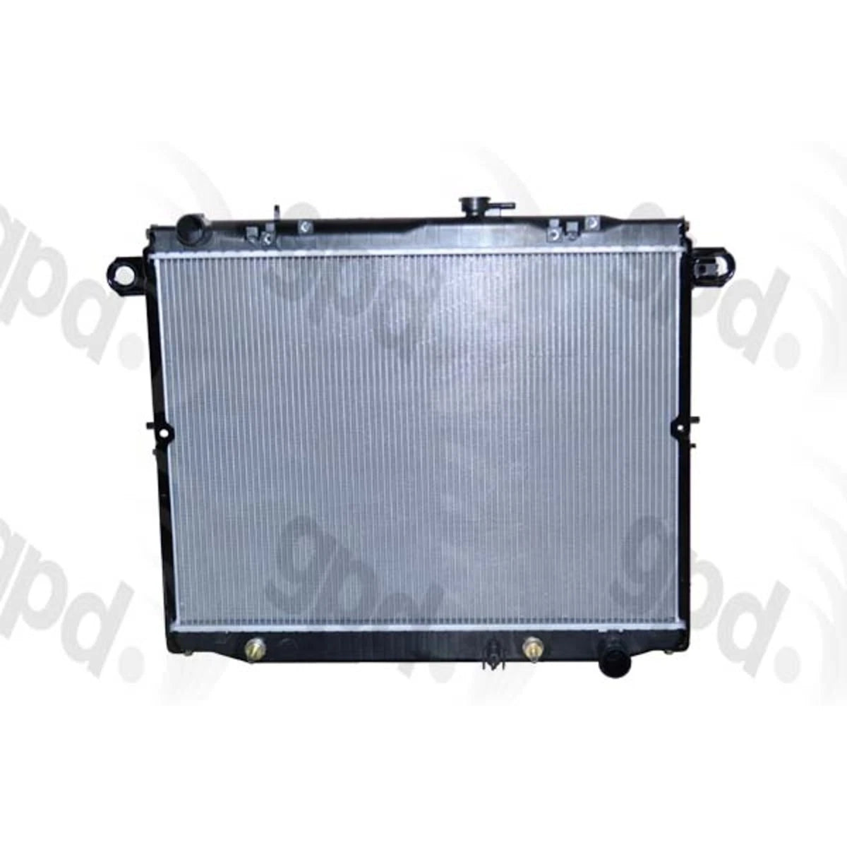 GPD Radiator for Pontiac GTO (2004) - 2754C, CU2754, 21600, 2963, 2754