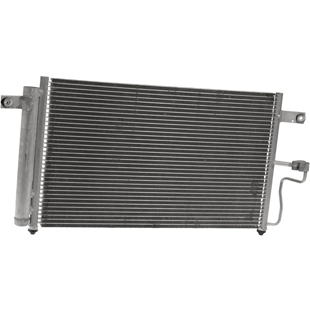 A/C Condenser for Hyundai Accent (2000–2005) 3116C, 10350, 640330, 40091