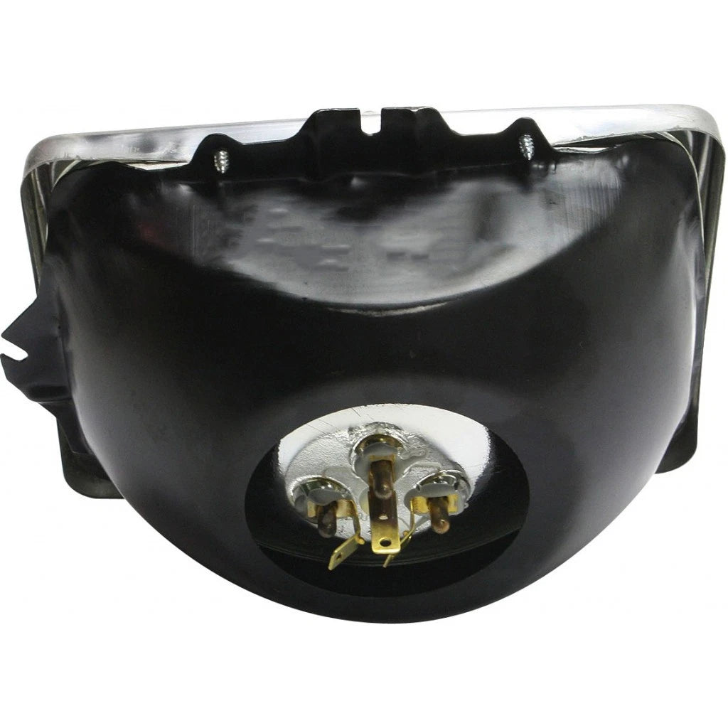 Headlight for Ford F-250/F-350/F-450/F-550 Super Duty (1999–2007) CLX-M0-USA-REPF100197-CL360A73, FO2501126