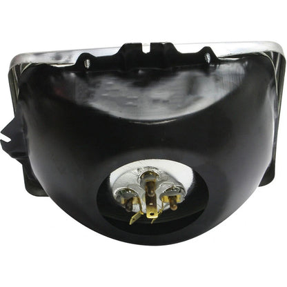 Headlight for Ford F-250/F-350/F-450/F-550 Super Duty (1999–2007) CLX-M0-USA-REPF100197-CL360A73, FO2501126